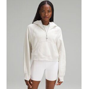 Lululemon Scuba Half-Zip Hoodie